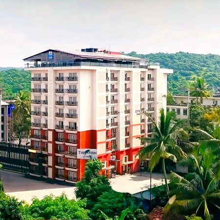 The Fern Habitat, Candolim, Goa מראה חיצוני תמונה